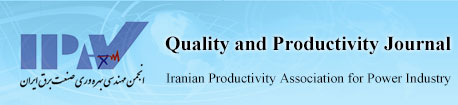 Quality and Productivity Journal