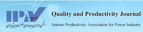 Quality and Productivity Journal